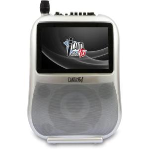 CANTA TU KARAOKE PRO SILVER ARGENTO