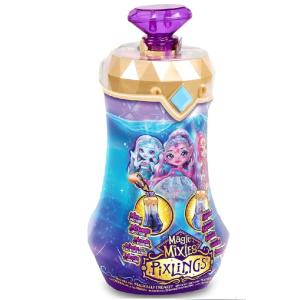 MAGIC MIXIES PIXLINGS DOLL STEMMA AZZURRO MARENA