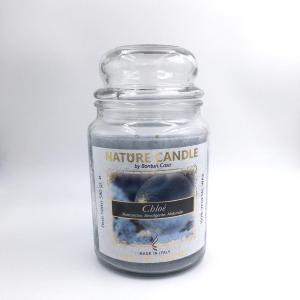 CANDELA PROFUMATA IN GIARA GRANDE CHLOE' 580g