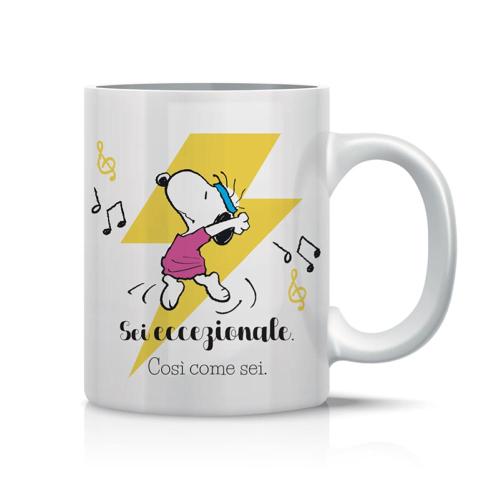 Prodotto: PAN-PEMB03 - TAZZA SNOOPY FULMINE - PANINI