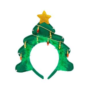 LILYBEL LA XMAS CERCHIETTO ABETE