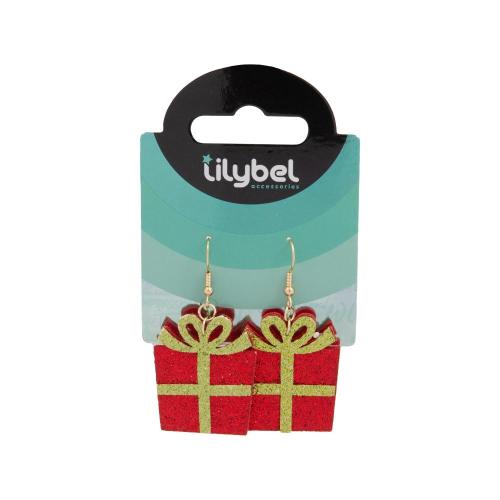 LILYBEL LA XMAS ORECCHINI PENDENTI 4 STILI