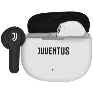 CUFFIE AURICOLARI SENZA FILO CON BOX RICARICA JUVENTUS