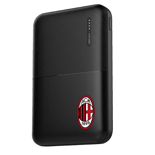 Prodotto: SEV-0TMPB5000M_MIL - POWERBANK 5000MAH MILAN CARICA BATTERIE  PORTATILE - SEVEN