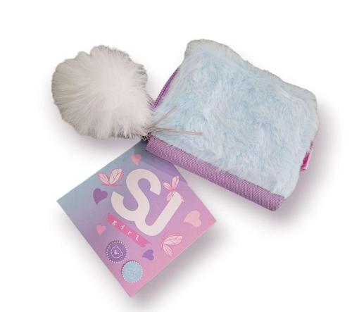 PORTAFOGLIO SJ GANG GIRL COLOR BUNNY