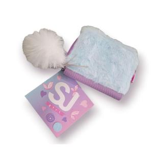 PORTAFOGLIO SJ GANG GIRL COLOR BUNNY