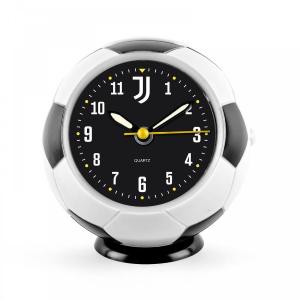 SVEGLIA QUARZO PALLONE JUVENTUS ALARM & CLOCK
