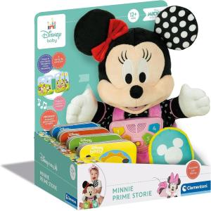 DISNEY BABY MINNIE STORYTELLER - TOPOLINA PRIME STORIE PELUCHE INTERATTIVO RACCONTASTORIE