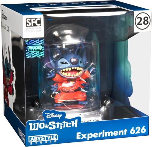 DISNEY PERS STITCH POS230665