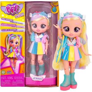 BFF BY CRY BABIES SERIES 3 JENNA
