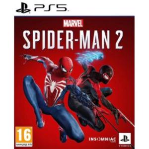 PS5 MARVERL'S SPIDERMAN 2