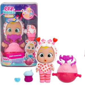 CRY BABIES MAGIC TEARS STARS JUMPY MONSTERS MOMO 913608