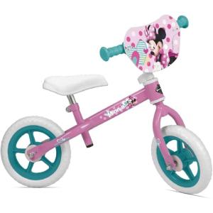 BICICLETTA BALANCE BIKE 10 PEDAGOGICA MINNIE