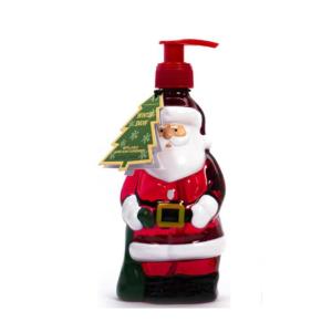 TRI-COASTAL LET IT SNOW SAPONE LIQUIDO SANTA CLAUS BABBO NATALE 500 ML