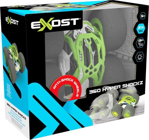 EXOST 360 HYPER SHOCKZ