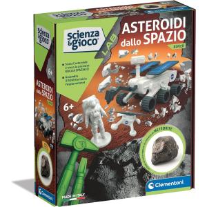 SCIENZA E GIOCO - NASA ROCCIA SPAZIALE ROVER