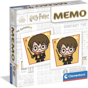 MEMO GAMES - HARRY POTTER