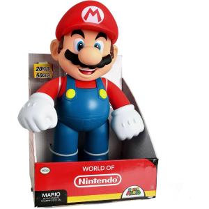 NINTENDO SUPER MARIO MARIO 50 CM GRANDE GIGANTE 78258