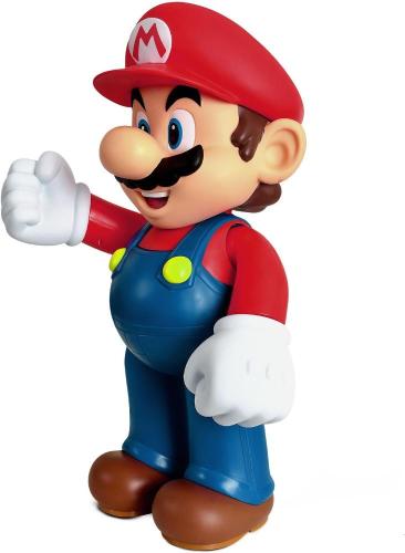 Super Mario Bros 50cm 20 Inch Big Size Action Figure Figure Nintendo 78254