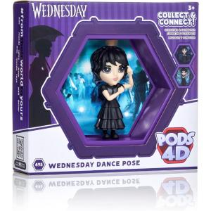 WEDNESDAY MERCOLEDI ADDAMS PODS 4D BALLO