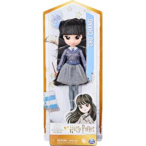 WIZARDING WORLD FASHION DOLL BAMBOLA HARRY POTTER CHO CHANG