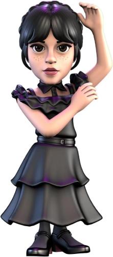 MINIX - MERCOLEDÌ ADDAMS 12 CM NETFLIX VESTITO DA BALLO