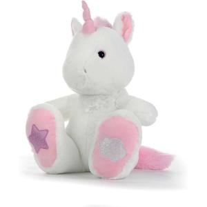 PELUCHE PRINCY UNICORNO SEDUTO 30 CM. L.