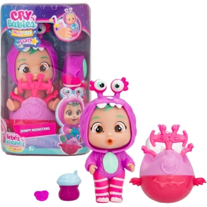 CRY BABIES MAGIC TEARS STARS JUMPY MONSTERS BUBU 913646