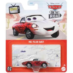 DISNEY PIXAR CARS VEICOLO MRE PILLAR 