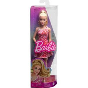 BARBIE® DOLL VESTITO FIORI CON CAPELLI BIONDI 205