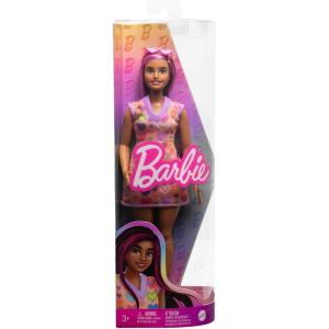 BARBIE® DOLL CON OCCHIALI DA SOLE E MAGLIA A CUORI 207