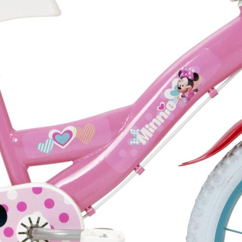BICICLETTA 16" MINNIE