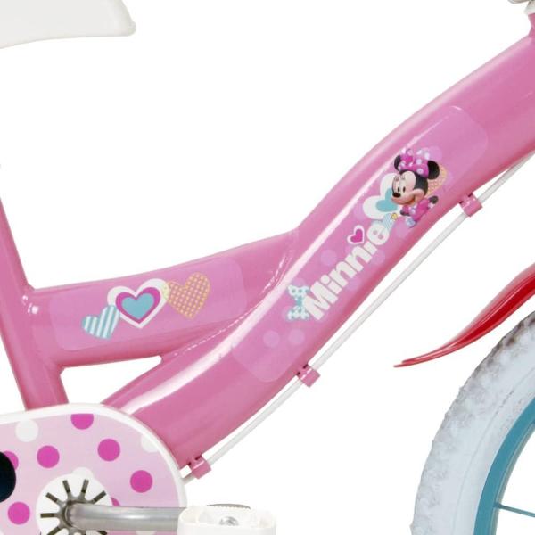 BICICLETTA 16" MINNIE