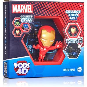 POD 4D  MARVEL IRONMAN