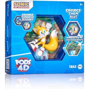 POD 4D  SONIC - TAIL