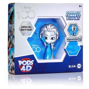 POD 4D DISNEY FROZEN ELSA