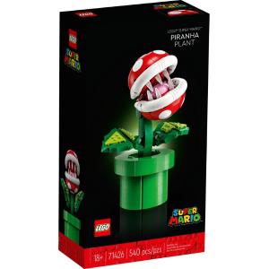 LEGO SUPER MARIO PIANTA PIRANHA