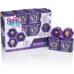 MERCOLEDI' ADDAMS NANO PODS