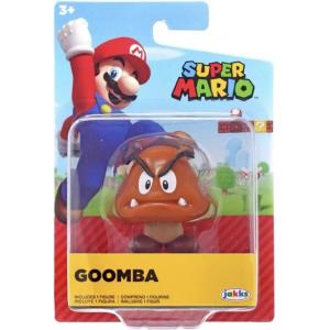 NINTENDO SUPER MARIO PERSONAGGI 7 CM - GOOMBA GUMBA