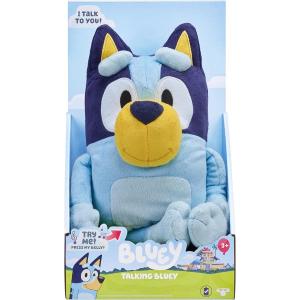 BLUEY PELUCHE PARLANTE 33 CM