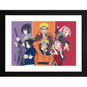 NARUTO QUADRO PRIMA E DOPO POS230846 ABYSTYLE