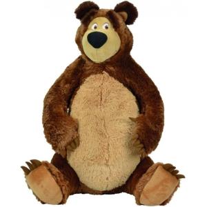 PELUCHE MASHA E ORSO 40 CM ORSO