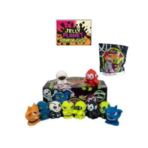 JELLY PLANET HORROR SHOW