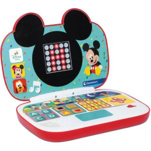 DISNEY BABY MICKEY IL MIO PRIMO COMPUTER TOPOLINO