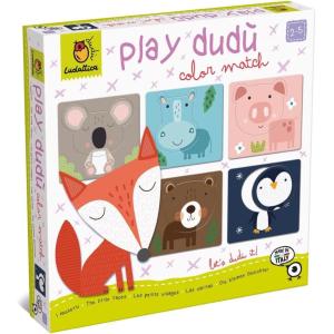 LUDATTICA PLAY DUDU - COLOUR MATCH