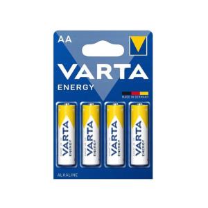 BATTERIA VARTA 4 STILO AA