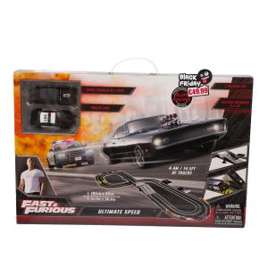 FAST AND FURIOUS PISTA ULTIMATE RACEWAY ESCL.GIOCHERIA