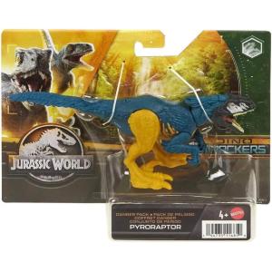 JURASSIC WORLD PERICOLO GIURASSICO PYRORAPTOR