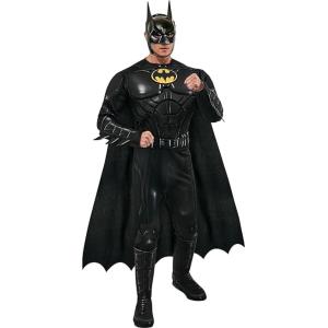COSTUME BATMAN DELUXE ADULTO MISURA L