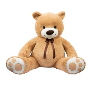 GIO' PLUSH - PELUCHE ORSO SORRISO XXL 170 CM